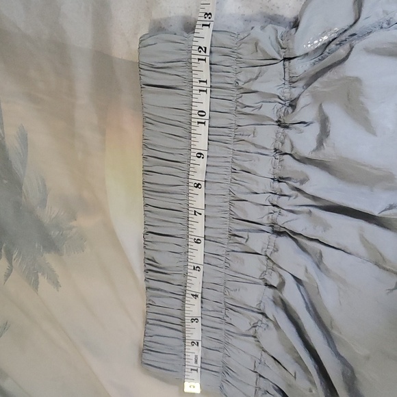 Free People Movement The Way Home Grey Shorts Size Small - Picture 8 of 10